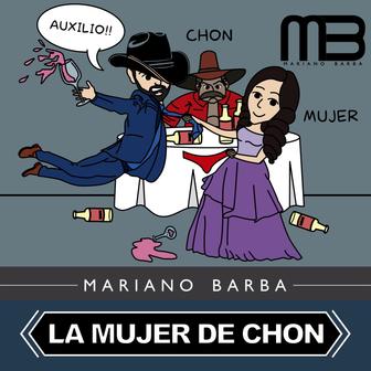 La Mujer de Chon - Single