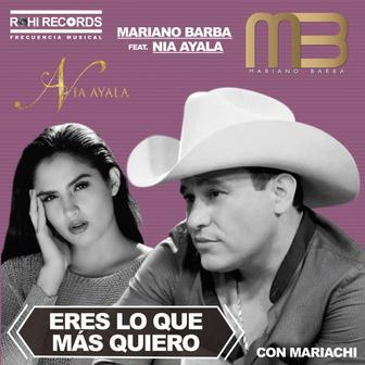 Eres Lo Que Más Quiero - Single