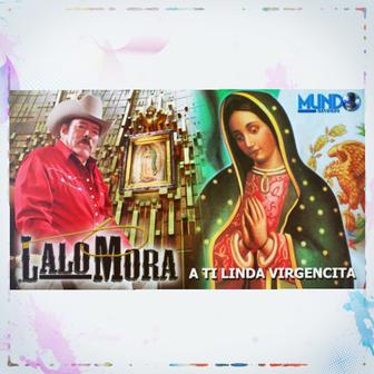 A Ti Linda Virgencita - Single