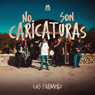 No Son Caricaturas - Single