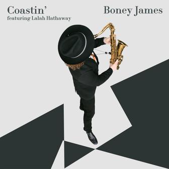 Coastin’ (Sped Up) [feat. Lalah Hathaway] - Single