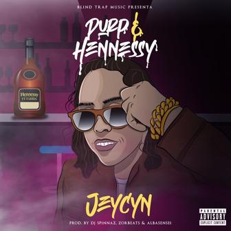 Purp & Hennessy - Single