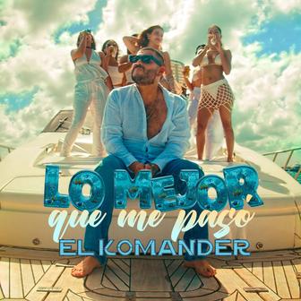 Lo Mejor Que Me Pasó - Single