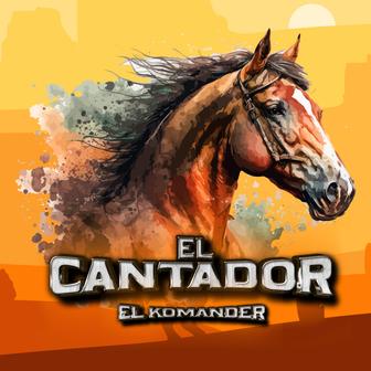 El cantador (En vivo) - Single