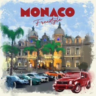Mônaco Freestyle - Single