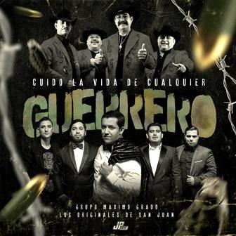 Cuidó La Vida De Cualquier Guerrero (feat. Los Originales de San Juan) - Single