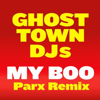 My Boo (PARKX Remix) - Single