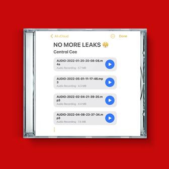 No More Leaks - EP
