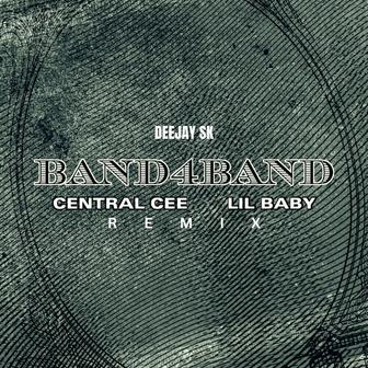 BAND4BAND (feat. Deejay SK) [Remix] - Single