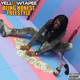 Being Honest Freestyle - Single