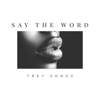 Say The Word - Single
