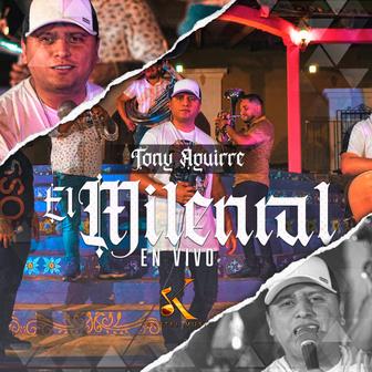 El Milenial (En Vivo) - Single