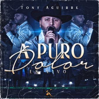 A Puro Dolor (En Vivo) - Single