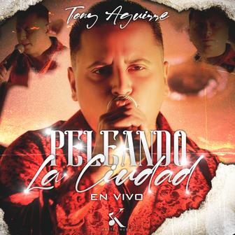 Peleando La Ciudad (En Vivo) - Single