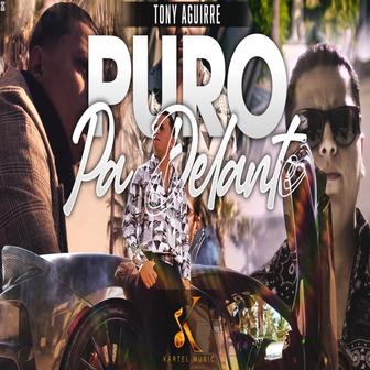 Puro Pa Delante - Single