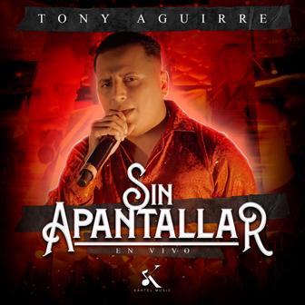 Sin Apantallar (En Vivo) - Single
