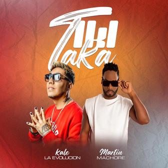 TIKI TAKA (feat. Martin Machore & Tonero Records) - Single