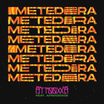 METEDÊRA (feat. Afrocidade) - Single