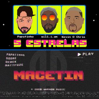 5 Estrelas / Macetin - Single