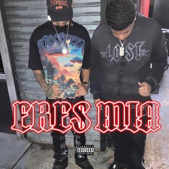 Eres mia (feat. Jerek) - Single