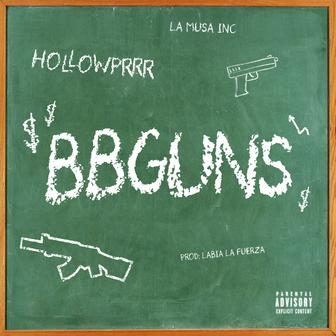 BBGUNS - Single