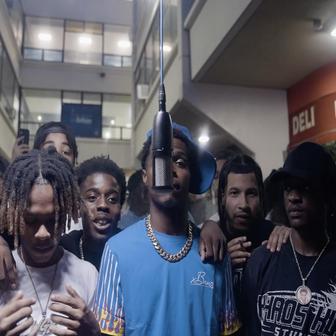 WGB TRES CYPHER (feat. WGB AJ, AYOSAYY, CJ TRES, BIG TRES) - Single