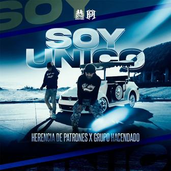 Soy Único (feat. Grupo Hacendado) - Single