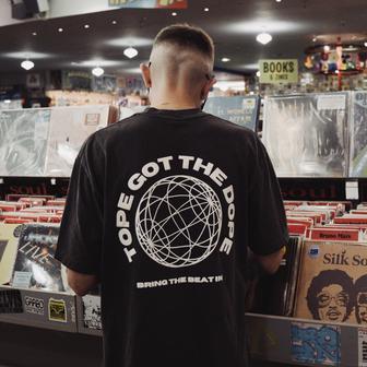 TOPE GOT the DOPE, Vol. 1