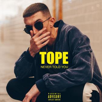 Never Told You - Single