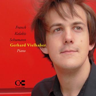 Franck, Kalabis & Schumann: Works for Piano