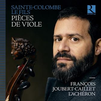 Sainte-Colombe le fils: Suite in G Minor: V. Fantaisie en rondeau