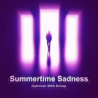 Summertime Sadness (Techno Version)