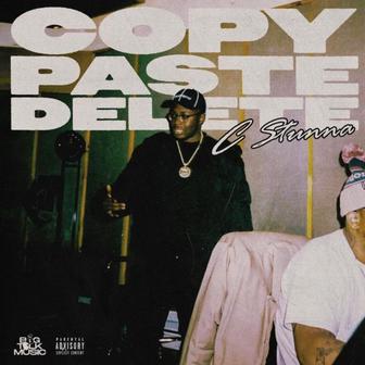 Copy Paste Delete
