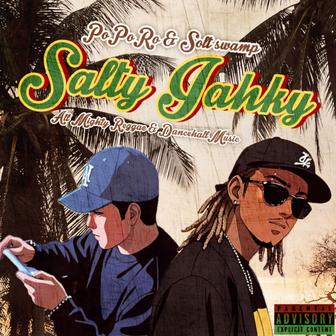 Salty Jahky