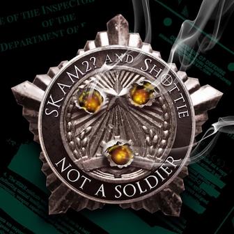 Not A Soldier