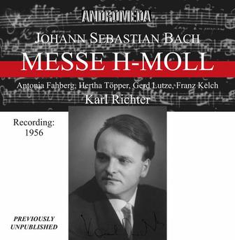 Bach: Mass in B Minor, BWV 232