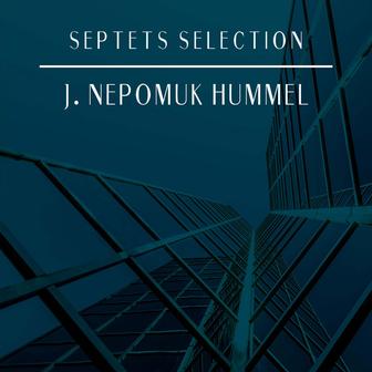 Septets Selection J. Nepomuk Hummel