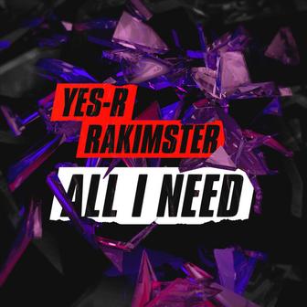 All I Need (feat. Rakimster)