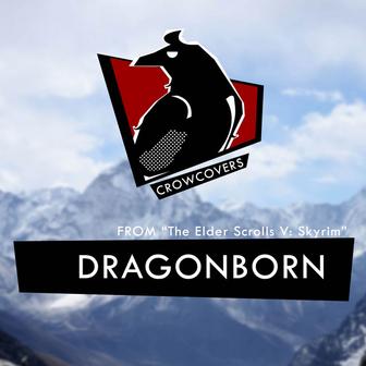 Dragonborn (From "The Elder Scrolls V: Skyrim") [Epic Orchestral Symphonic Metal Cover]