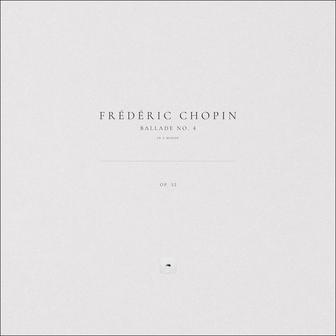 Ballade No. 4 in F Minor, Op. 52