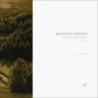 String Quartet No. 3 in D Major, Op. 44, No. 1 (Live)