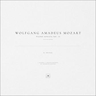 Piano Sonata No. 13 in B-Flat Major, K. 333/315c (Live)