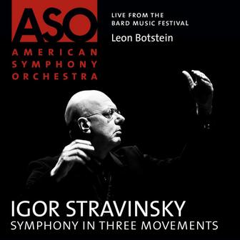 Stravinsky: Symphony in Three Movements