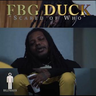 Scared Of Who