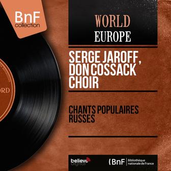 Chants populaires russes (Mono Version)
