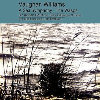 Williams: A Sea Symphony / Music from the Wasps