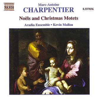 Charpentier, M.-A.: Noels & Christmas Motets, Vol. 2