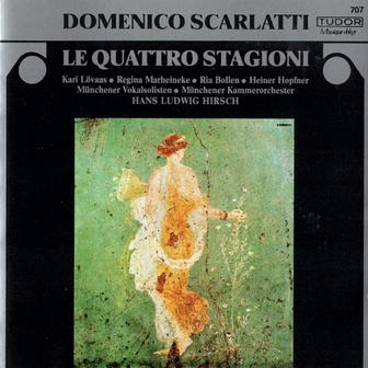 Scarlatti: Le quattro stagioni