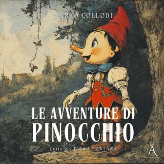 Le avventure di Pinocchio - Audiolibro