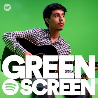 Donde Estás - Live from Spotify Green Screen